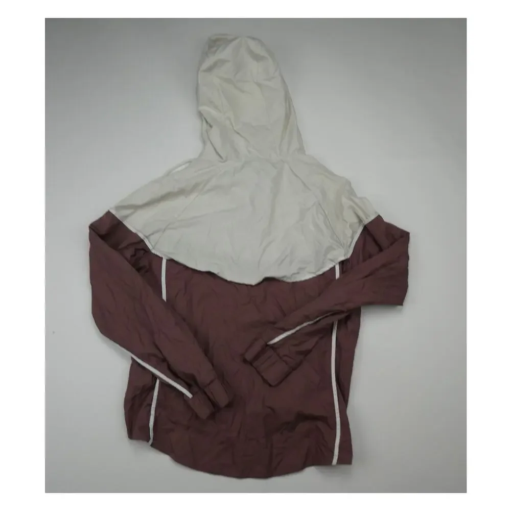 NEW Nike Sportswear Windrunner Jacket Hooded 883495-298 Women's small